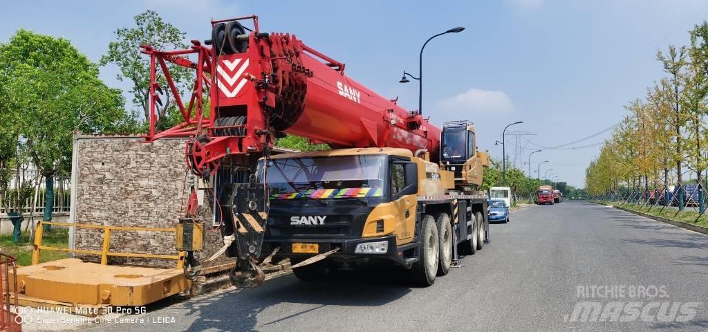 Sany STC800C6 Mobiilinosturit