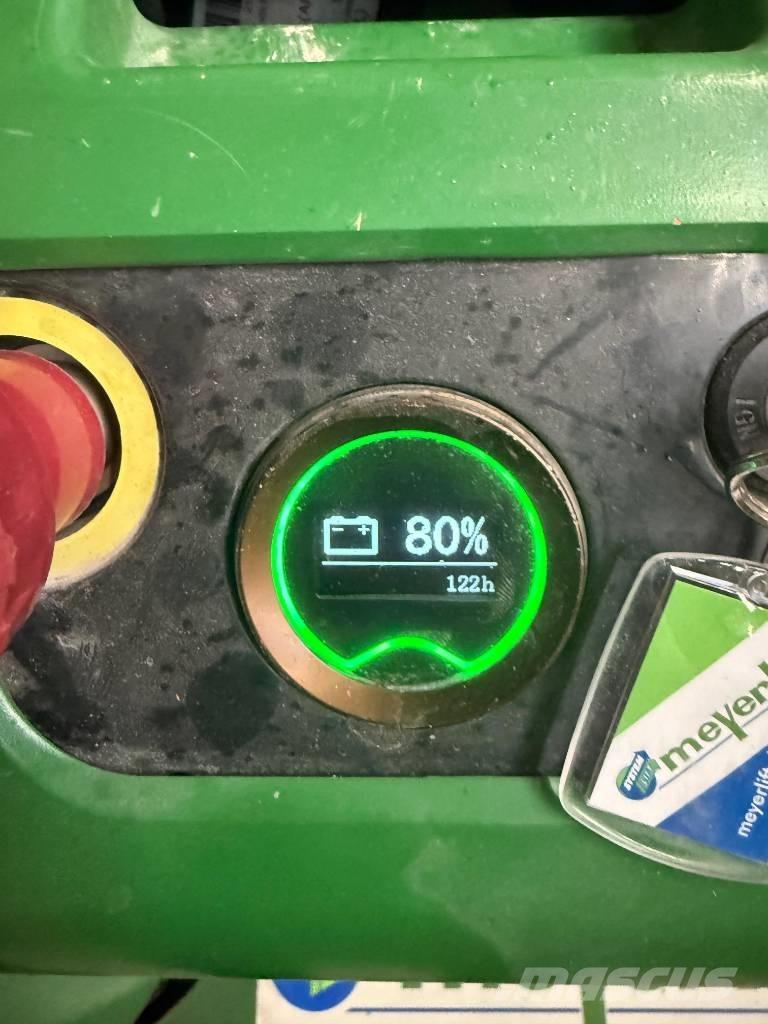 Noblelift PS 16 L Muut henkilönosturit