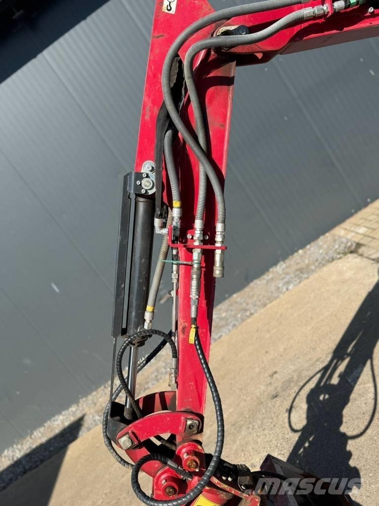 Yanmar SV 19 VT Minikaivukoneet < 7t