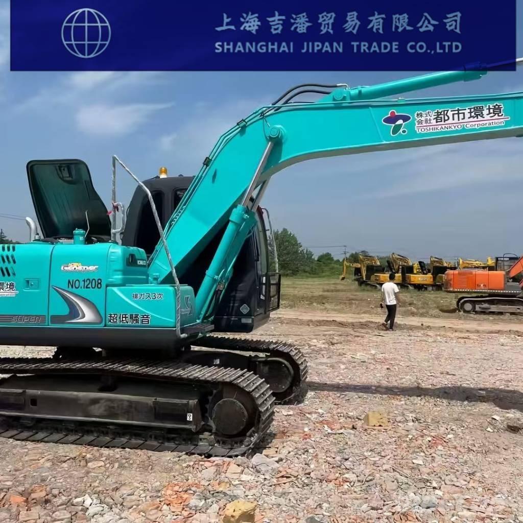 Kobelco SK 140 Telakaivukoneet