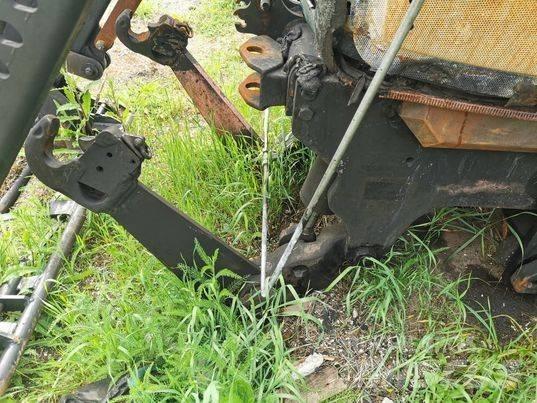 Valtra T 151 WOM Puomit