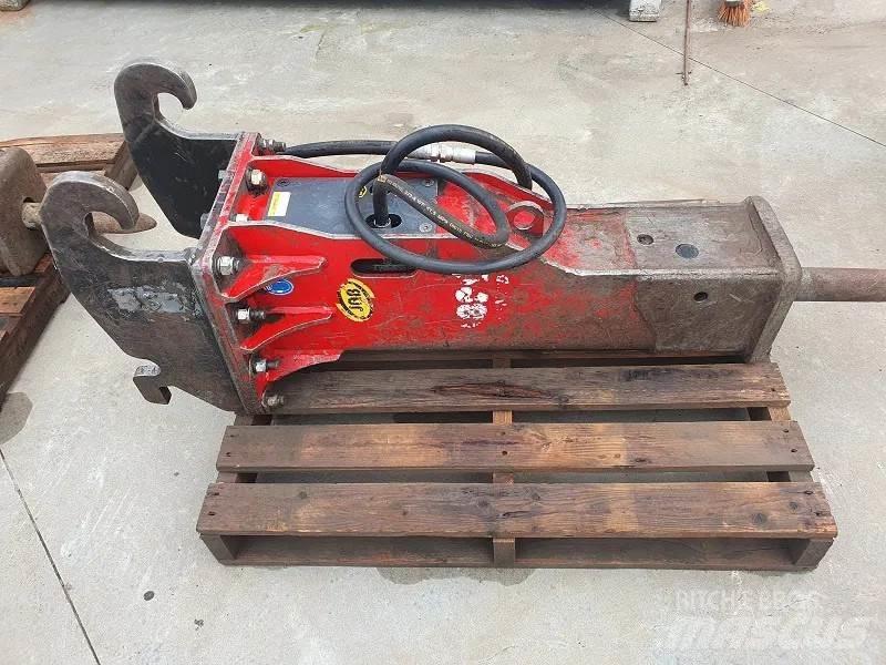  Diversen JB20S Iskuvasarat