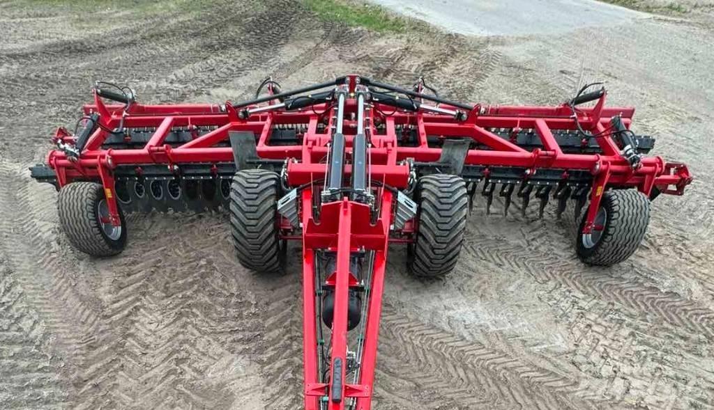 SMS Superior G 800 Kiekkomultaimet ja lautasäkeet