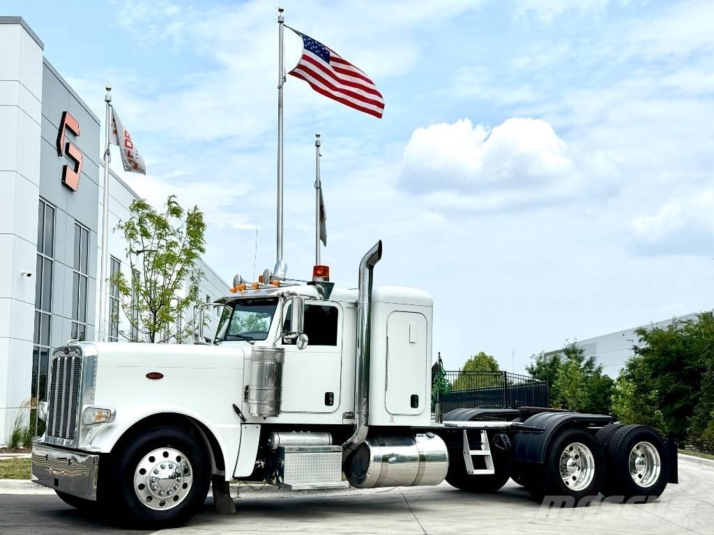 Peterbilt 389 Vetopöytäautot