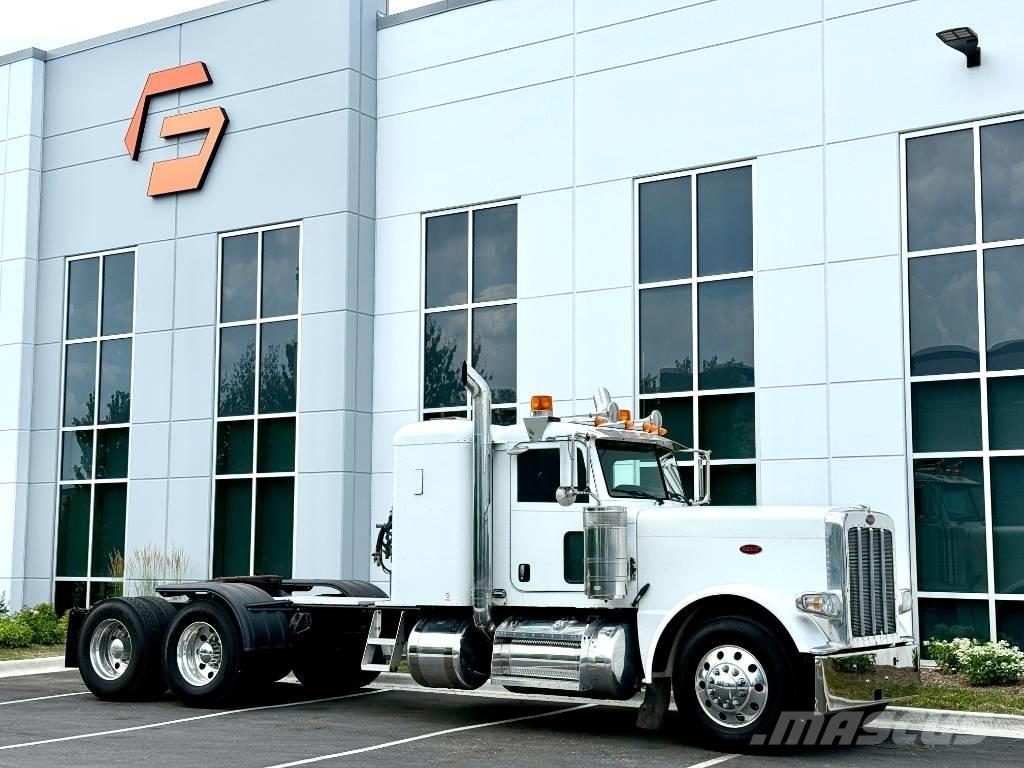 Peterbilt 389 Vetopöytäautot