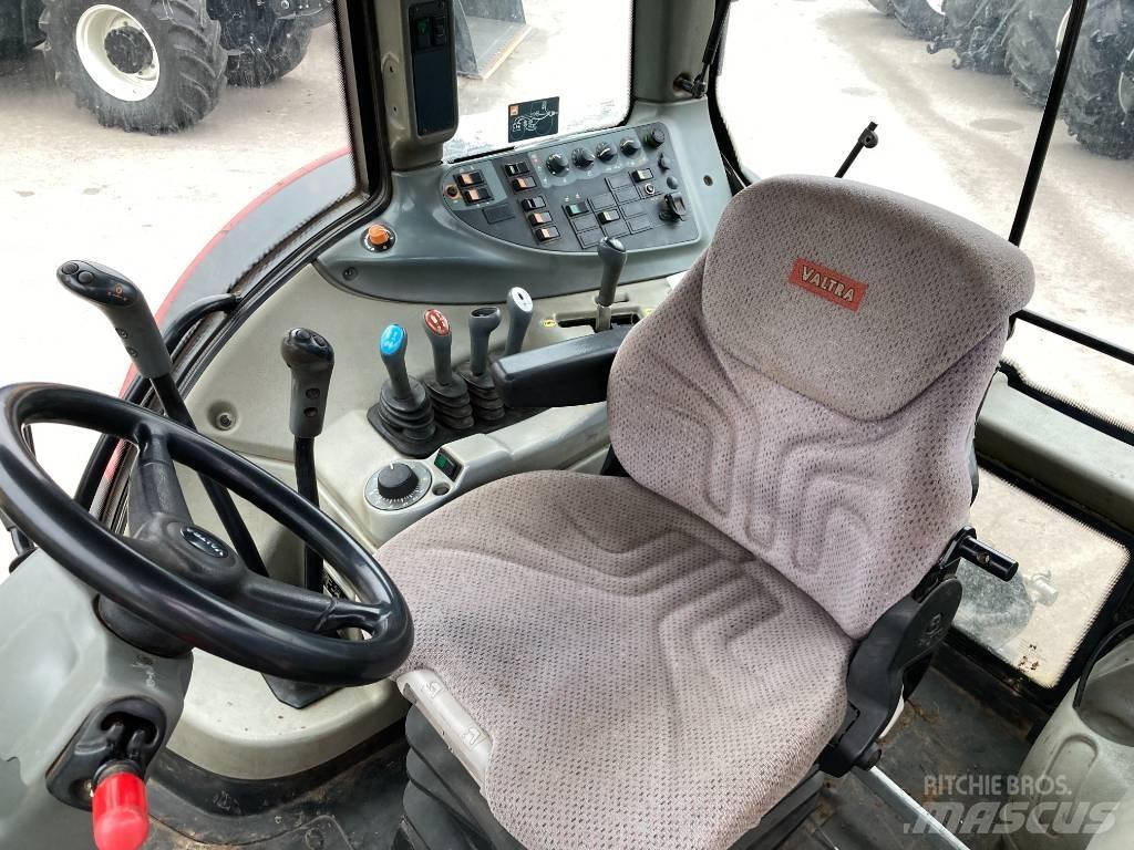 Valtra T 191 Traktorit