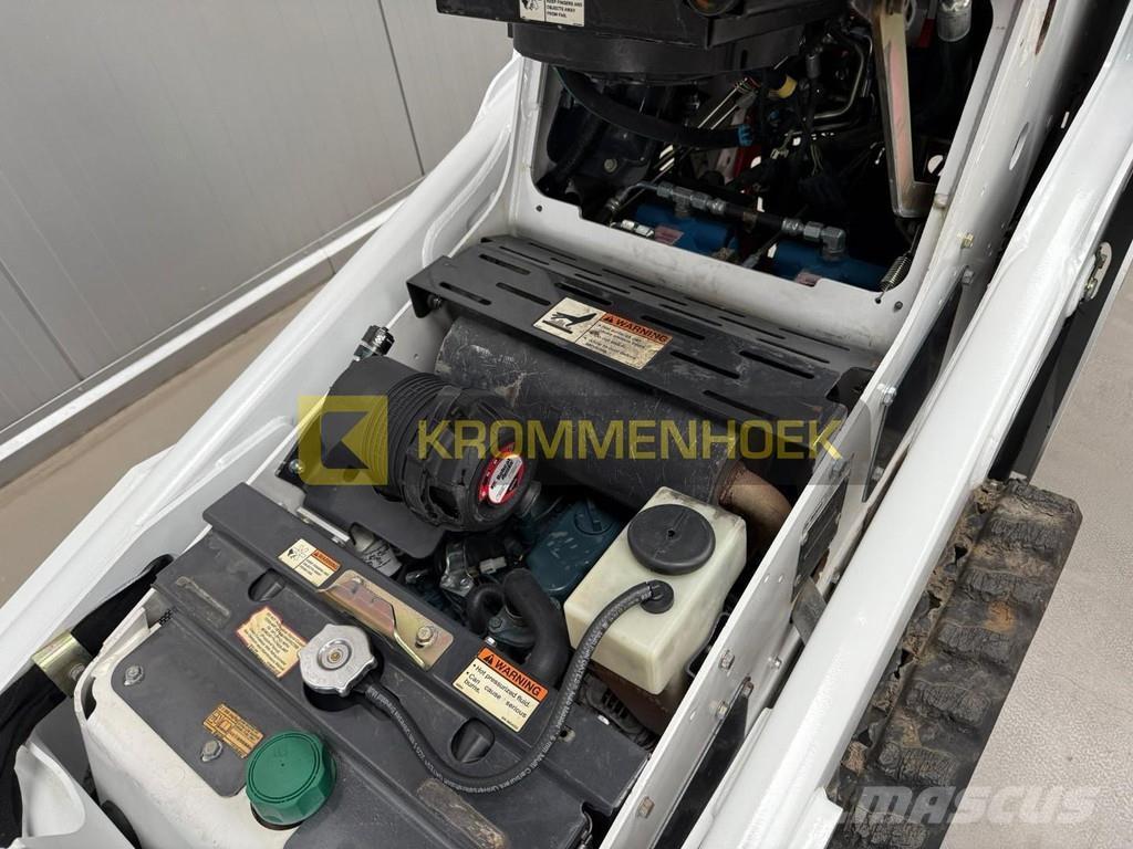 Bobcat MT 55 Liukuohjatut kuormaajat