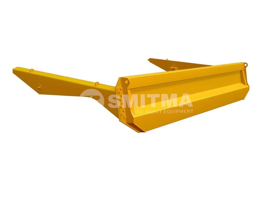 CAT 735C Takalaidat