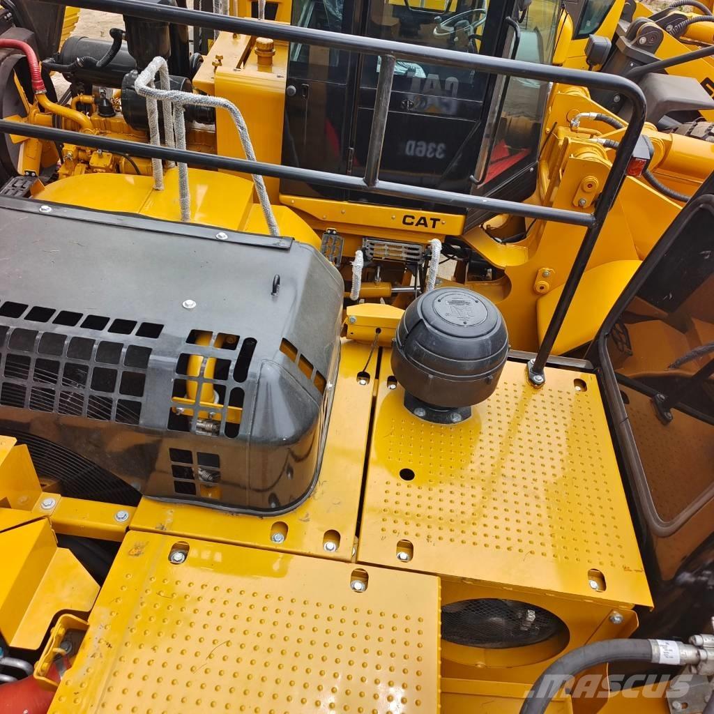 CAT 336 D2 Telakaivukoneet