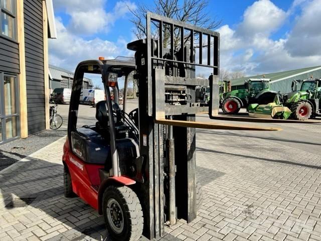 Manitou MI25D Dieseltrukit