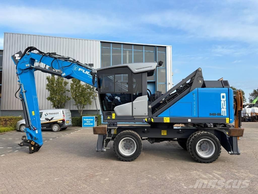 Fuchs MHL320MOD+ Jätteenkäsittelijät