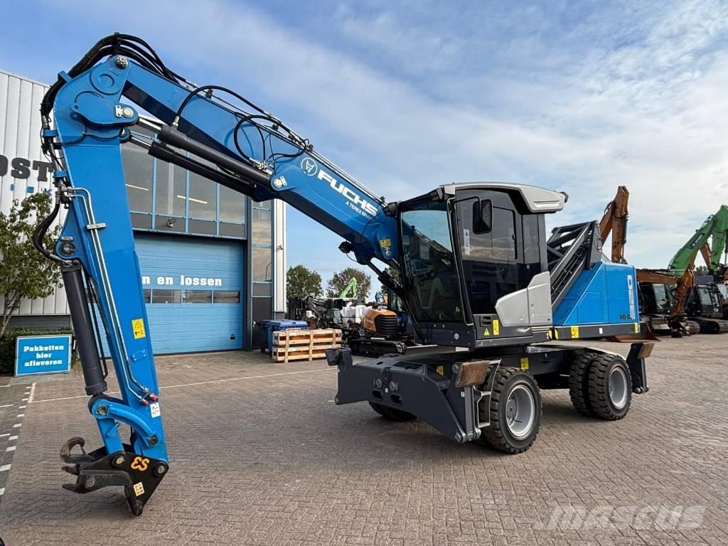 Fuchs MHL320MOD+ Jätteenkäsittelijät