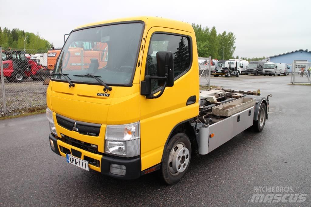 Fuso Canter 3.0 Koukkulava kuorma-autot