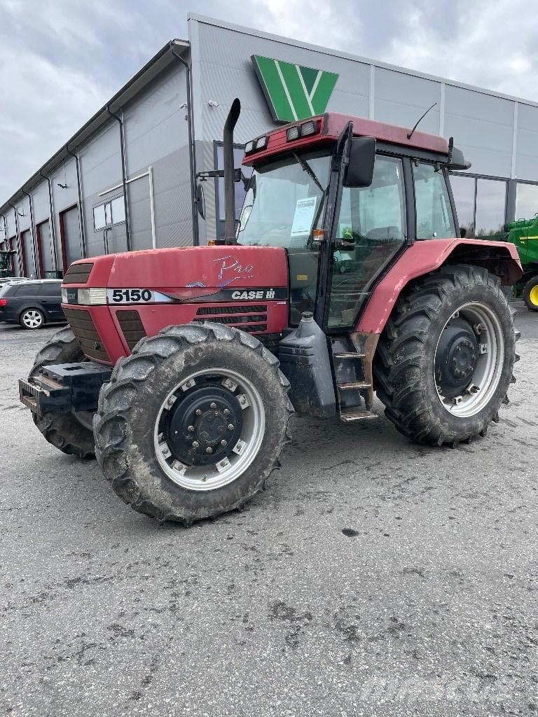 Case IH 5150 Traktorit