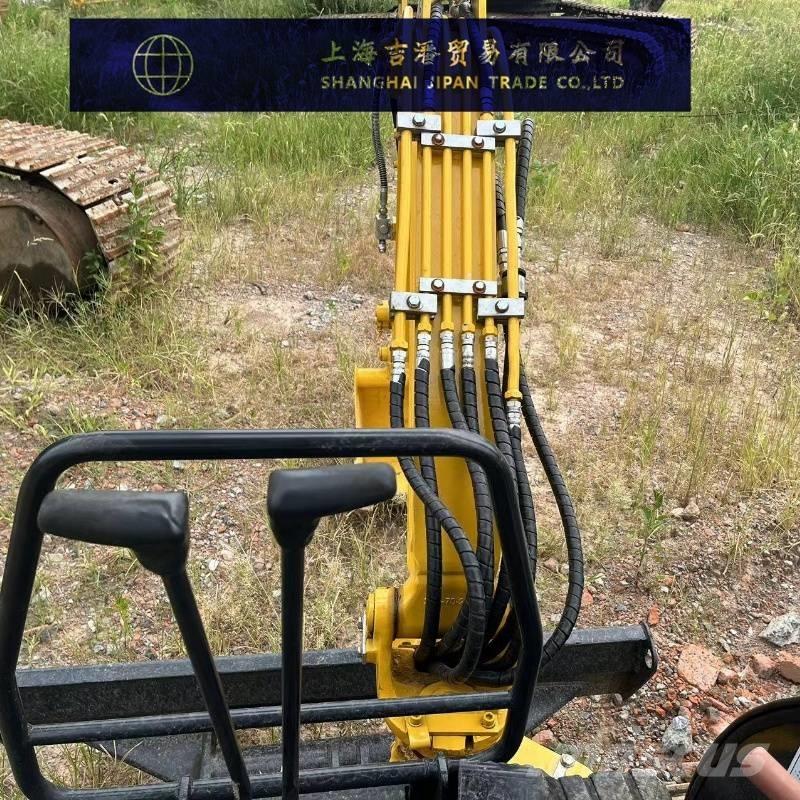 Komatsu PC 20 MR Minikaivukoneet < 7t