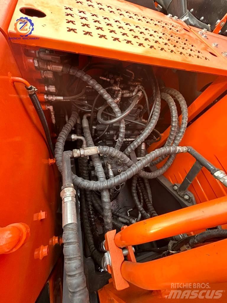 Doosan DX 150 Midikaivukoneet 7t - 12t