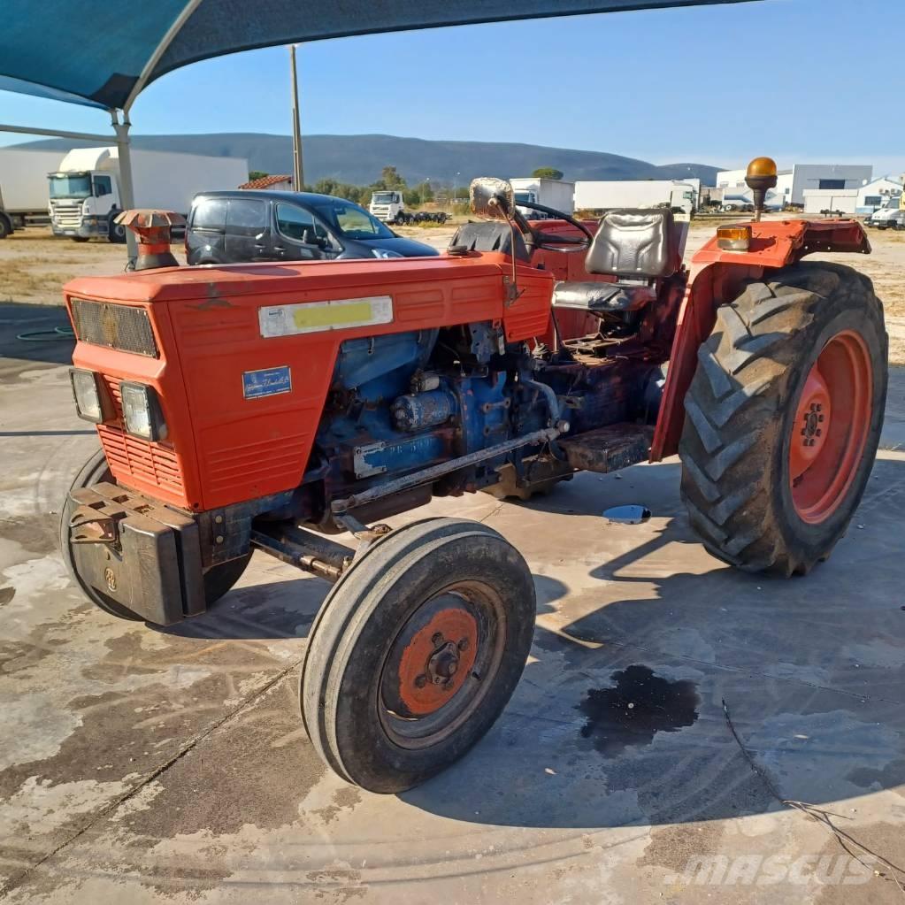 Same Condor 55 Traktorit