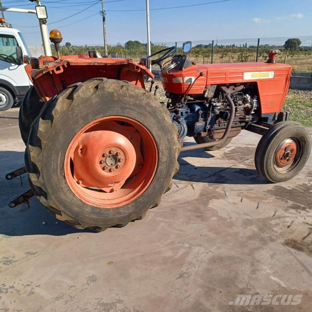 Same Condor 55 Traktorit