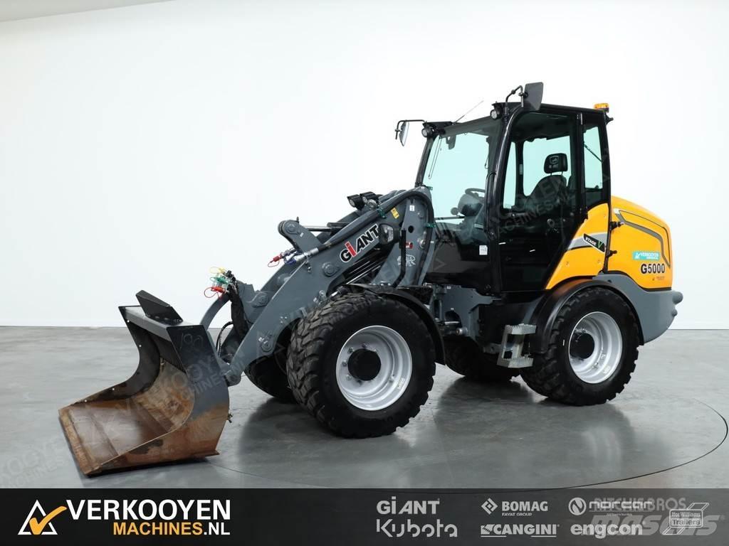 GiANT G5000 Pyöräkuormaajat