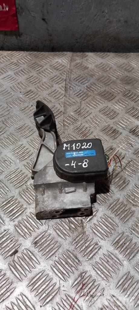 MAN TGA   81259706094 Ohjaamot ja sisustat