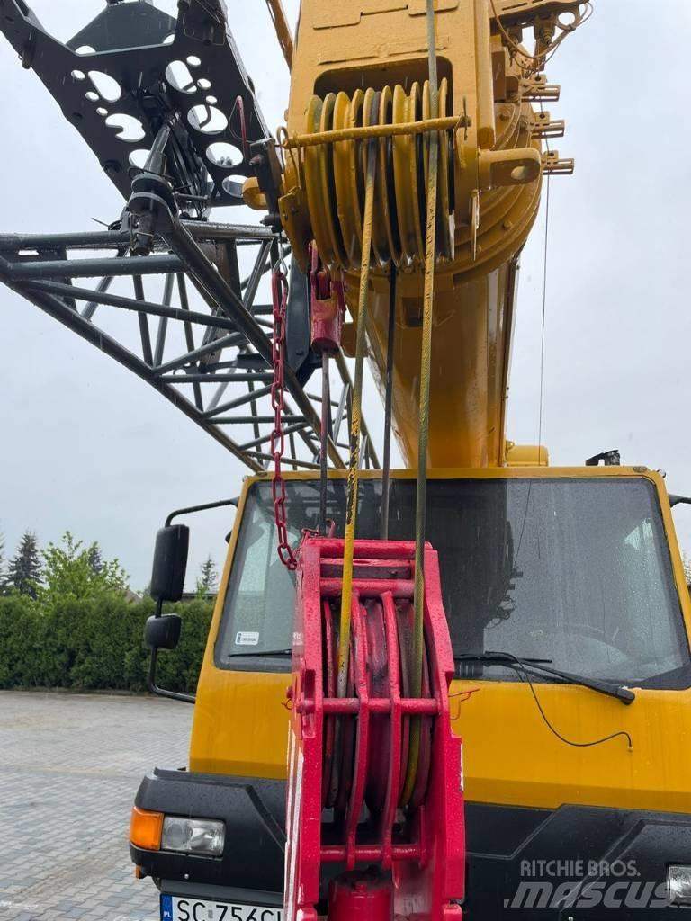 Liebherr LTM 1030/2 Mobiilinosturit