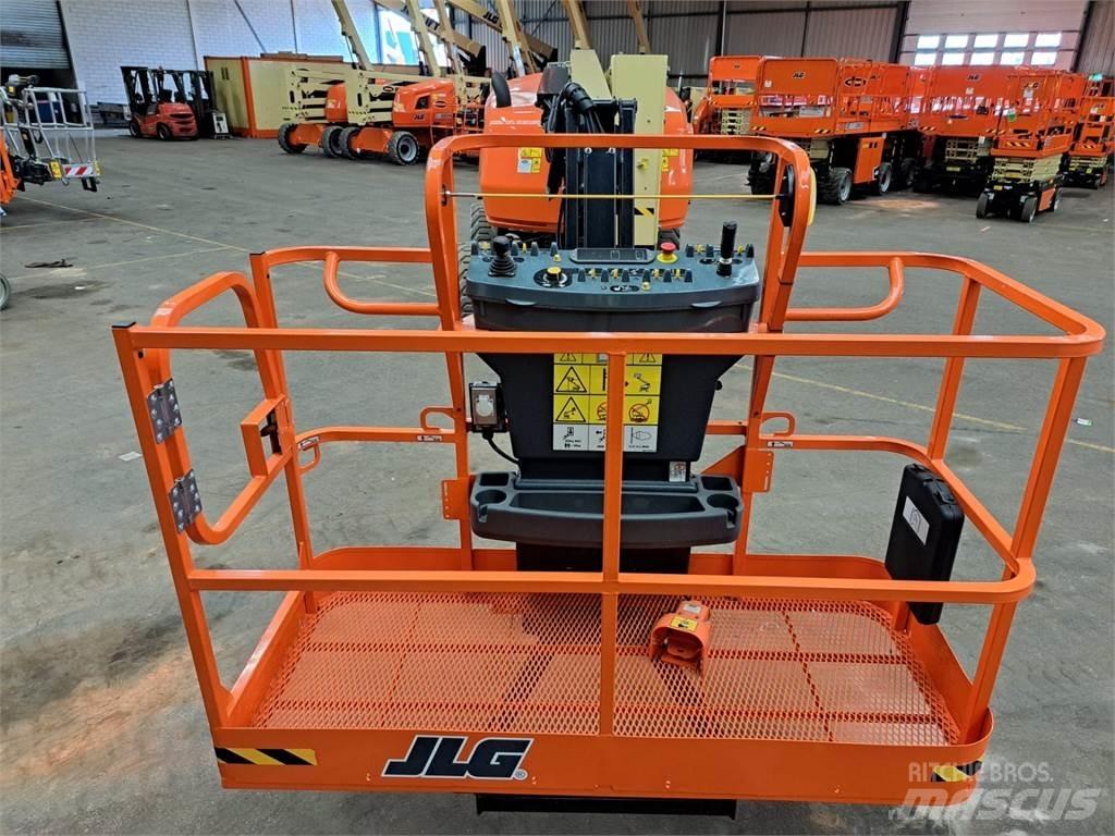 JLG 520AJ (NEW 2024) Kuukulkijat