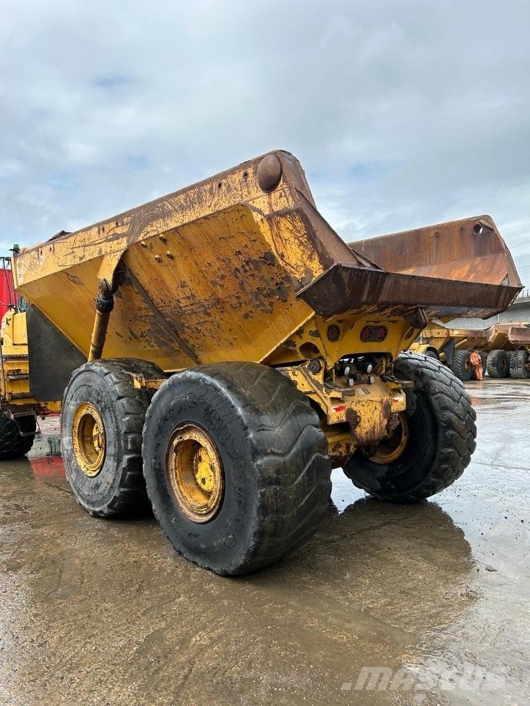 Bell B 40 D Dumpperit