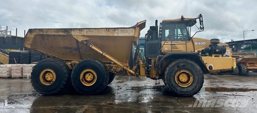 Bell B 40 D Dumpperit