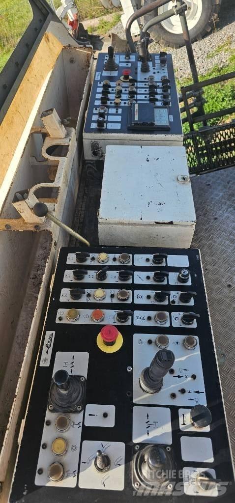 Wirtgen W2000 Kylmäasfalttikoneet