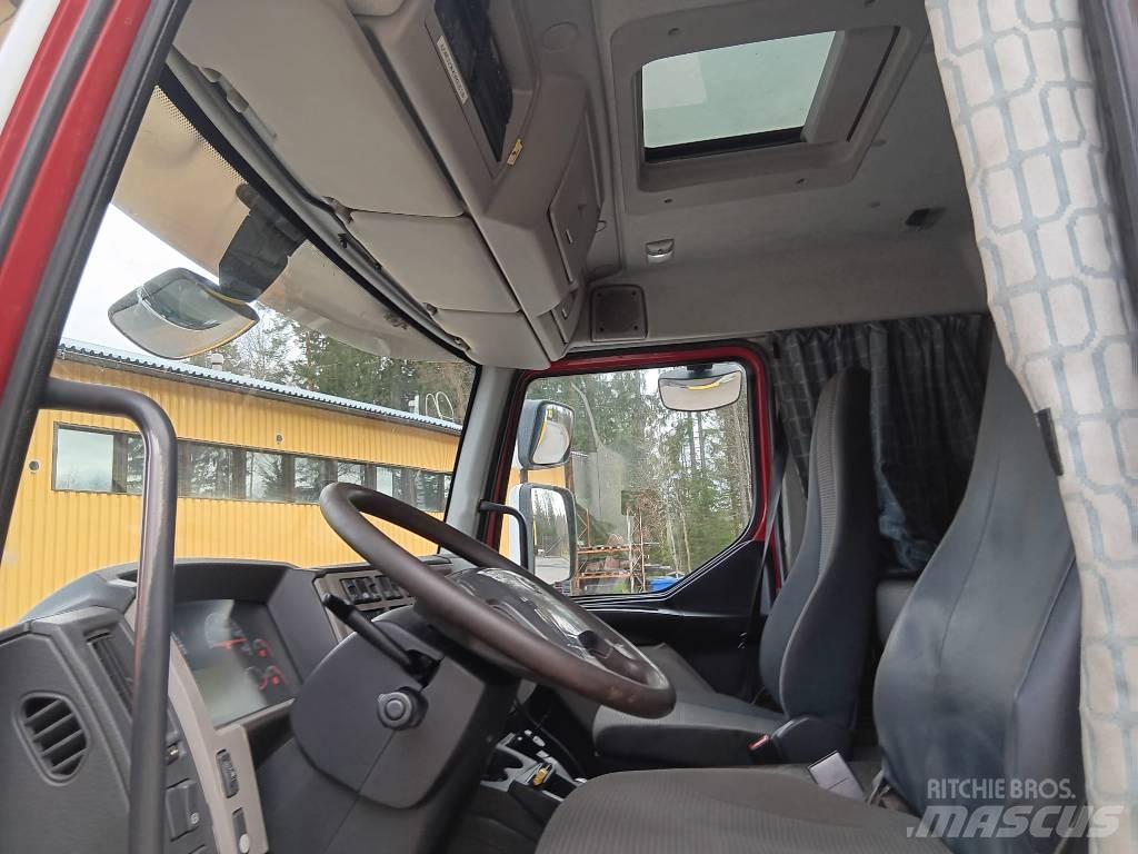 Volvo FLL42 Hinausautot