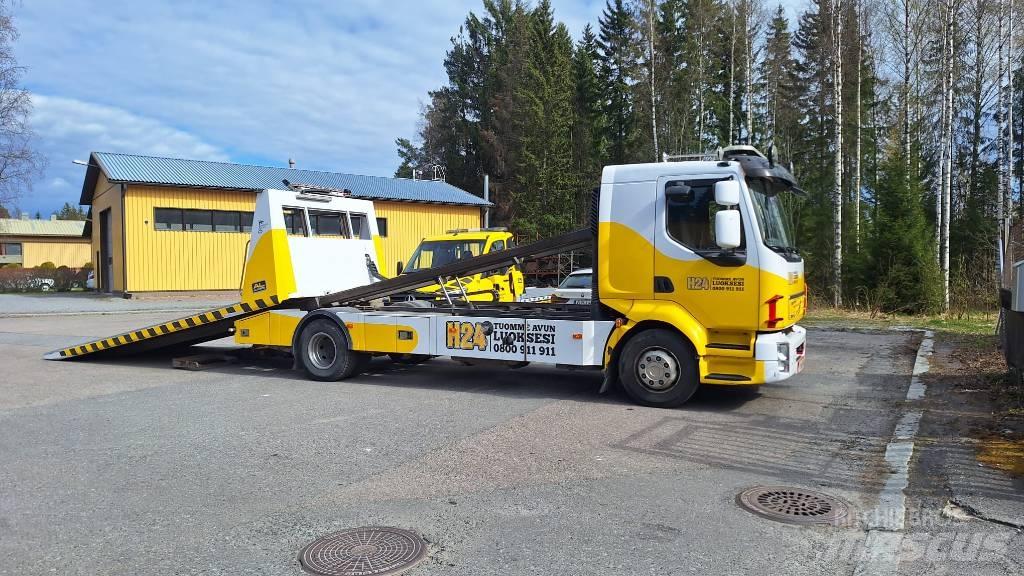 Volvo FLL42 Hinausautot