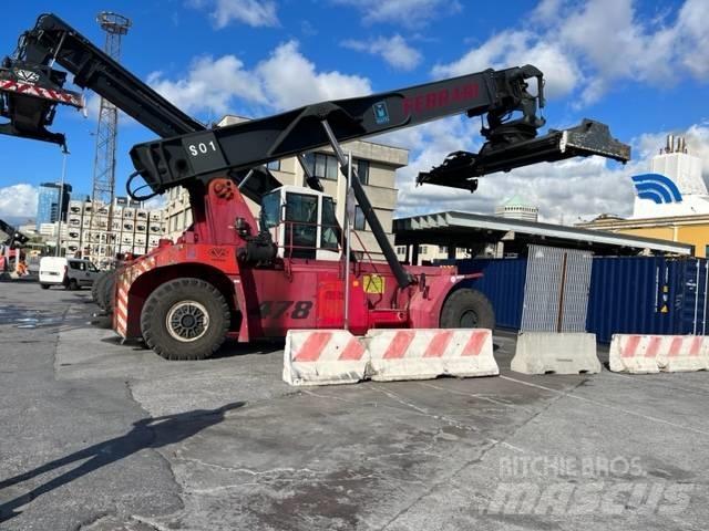 CVS Ferrari F 478 Konttikurottajat