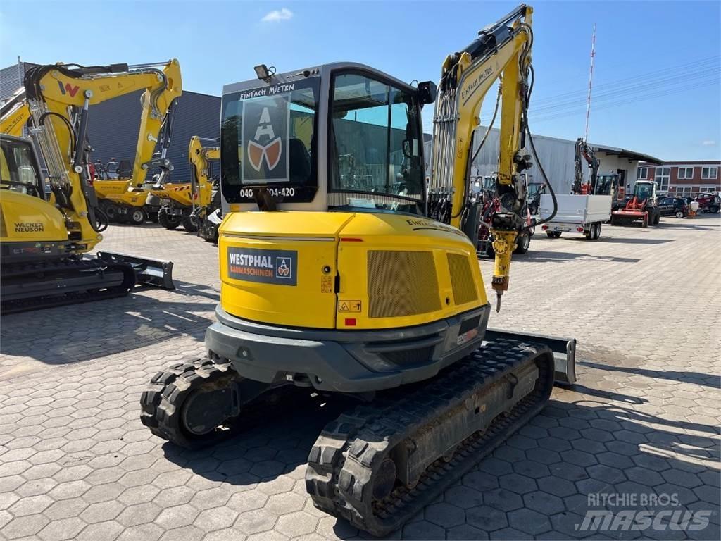 Neuson EZ50 Minikaivukoneet < 7t