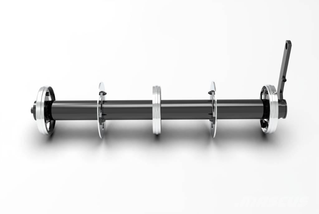 PW 767581.0 Lisävarusteet ja komponentit