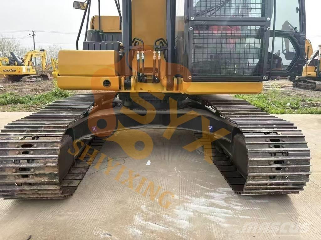 CAT 345GC Telakaivukoneet