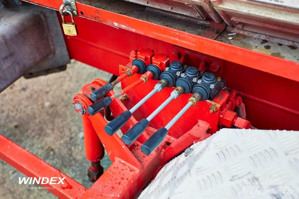 Omme 2500T Hinattavat henkilönostimet