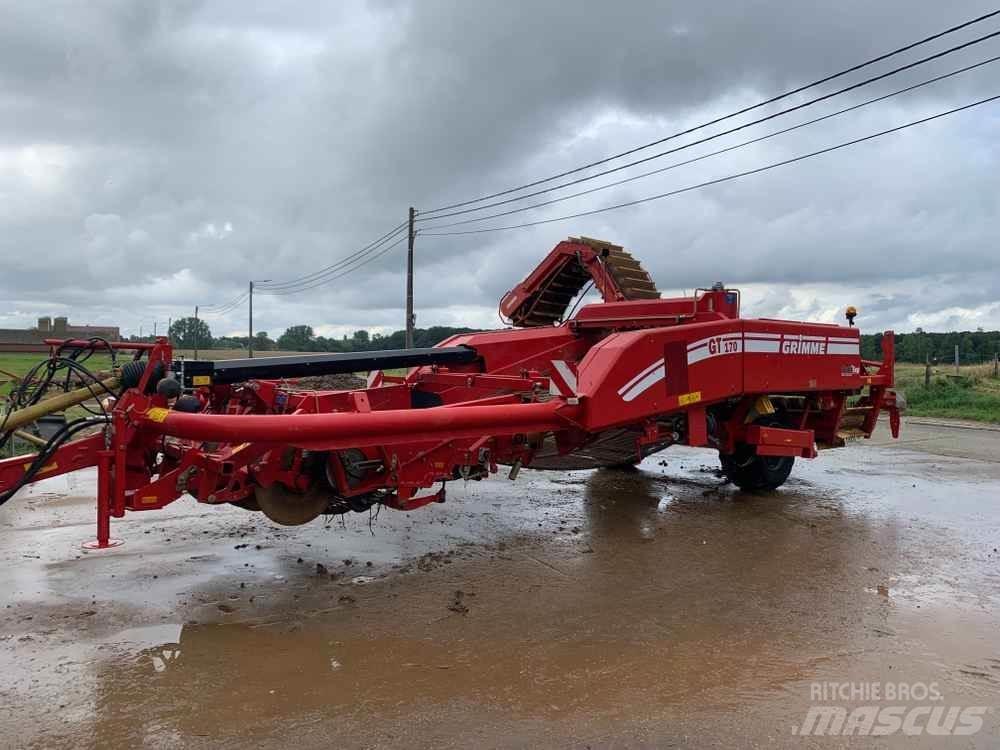 Grimme GT 170 Muut maatalouskoneet