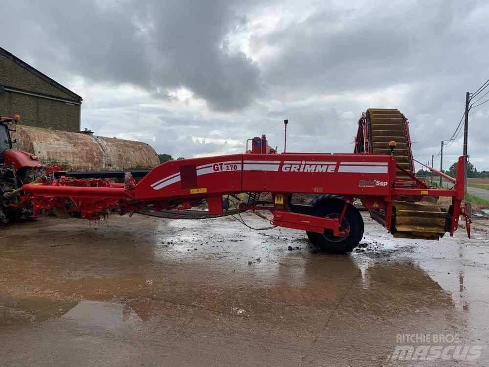 Grimme GT 170 Muut maatalouskoneet
