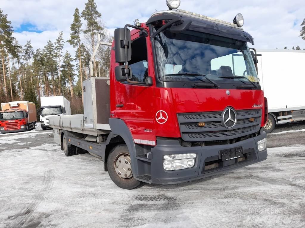 Mercedes-Benz Atego Lava-kuorma-autot