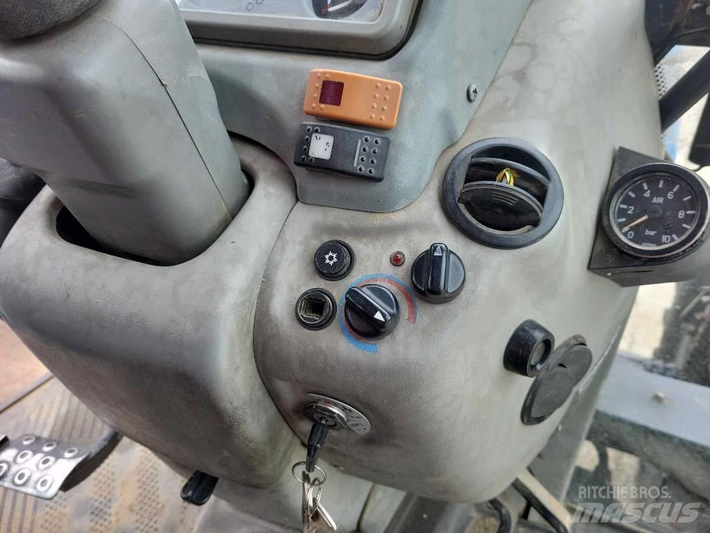 Landini Ghibli 100 Traktorit