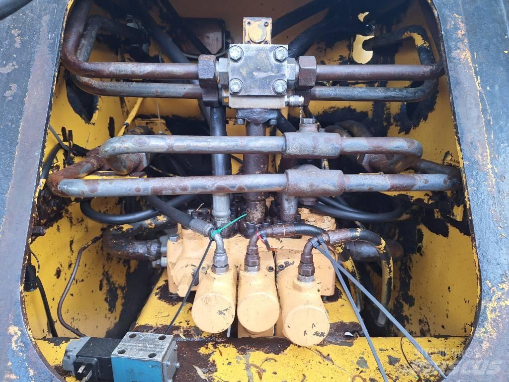 Volvo BM 4600 Pyöräkuormaajat