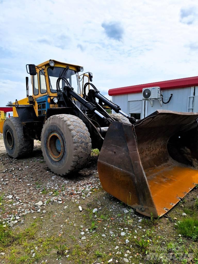 Volvo BM 4600 Pyöräkuormaajat