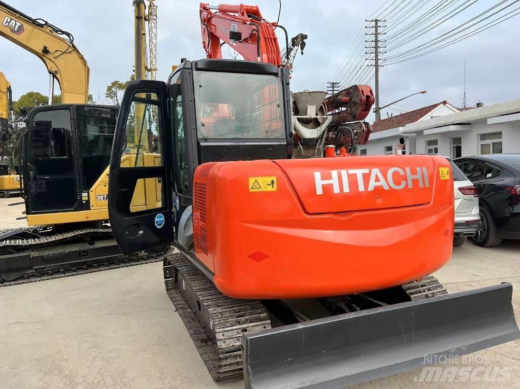 Hitachi ZX 70 Minikaivukoneet < 7t