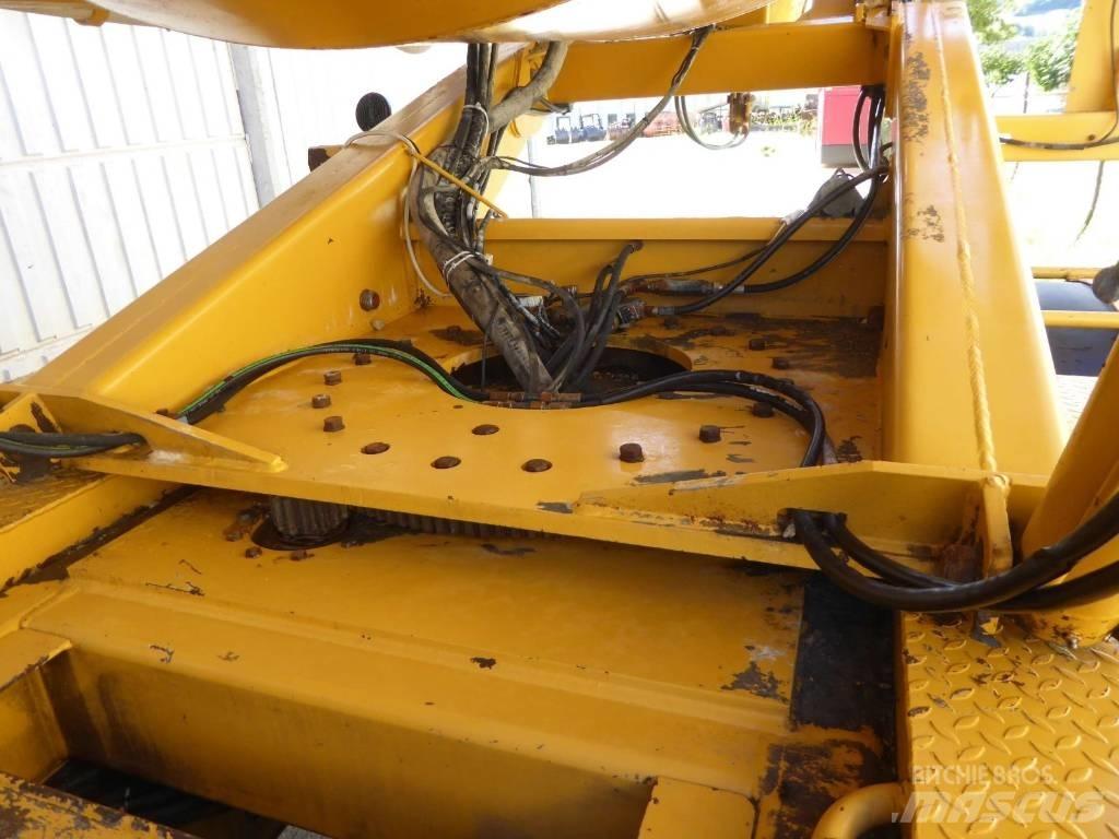 Fiori DB 400 S Betonin valmistusasemat
