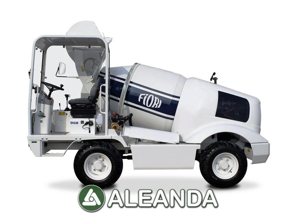 Fiori DB X10 Betoninsekoitin