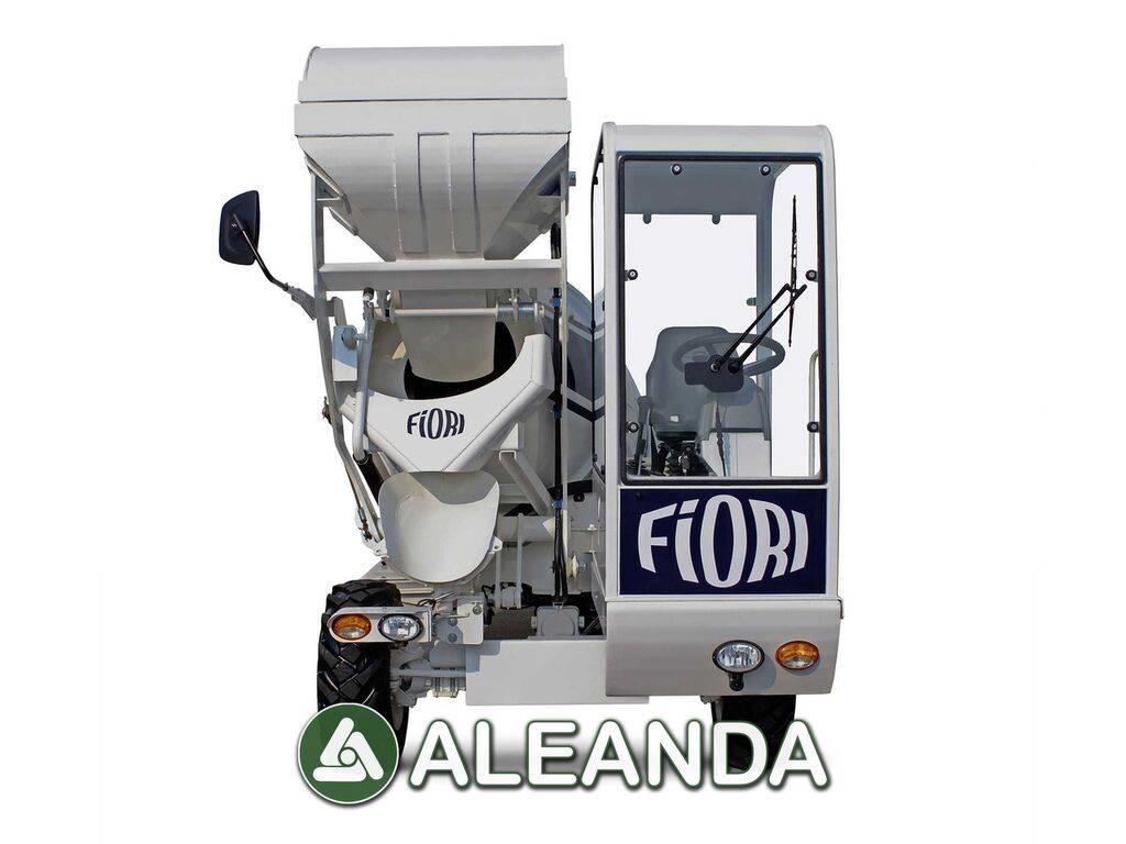 Fiori DB X10 Betoninsekoitin
