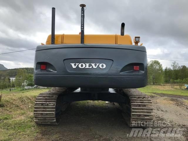 Volvo EC 360 B LC Telakaivukoneet