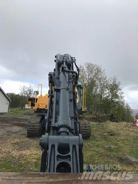 Volvo EC 360 B LC Telakaivukoneet