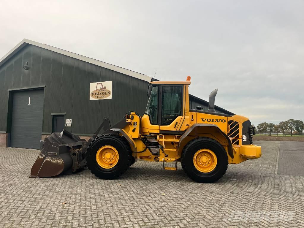 Volvo L 60 F Pyöräkuormaajat