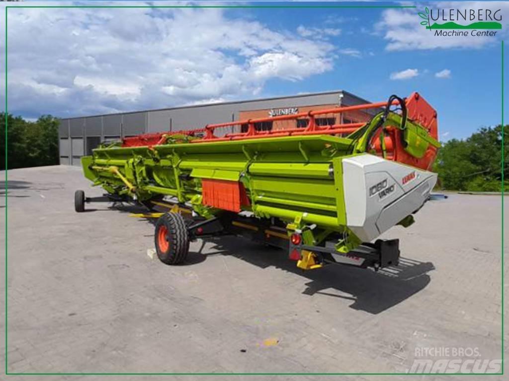CLAAS Vario 1080 Lisävarusteet ja komponentit